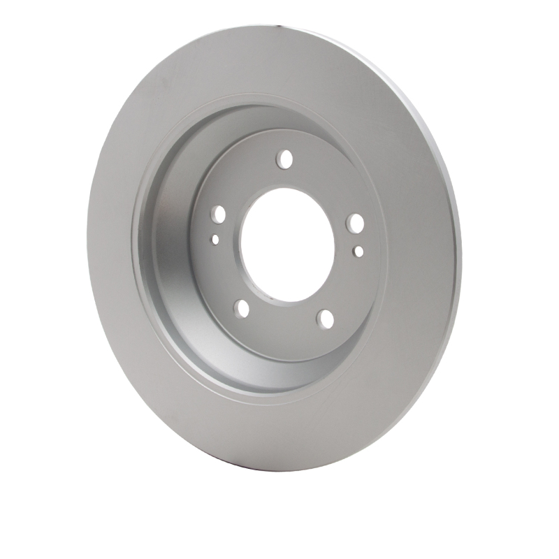 Hyundai Kona Brake Rotor (1) - Rear - R1 Concepts - GeoSPEC Coated - `14-`23